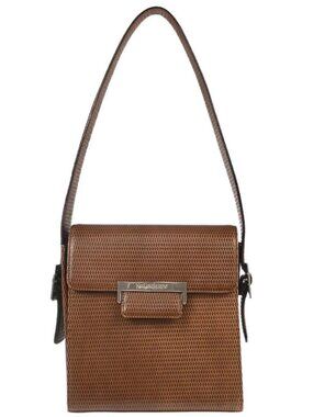 Yves Saint Laurent Brown Shoulder Bag 136269